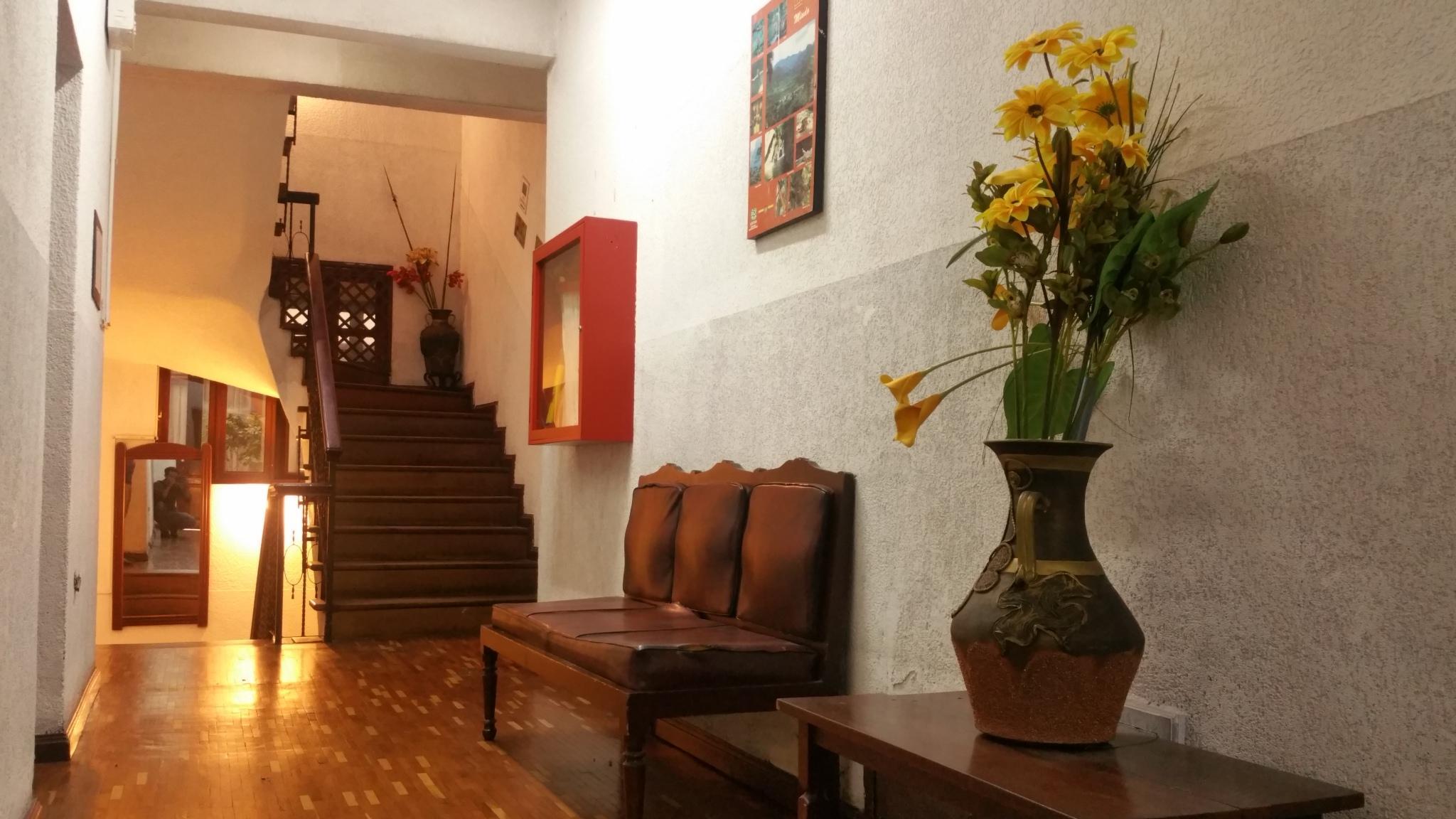 Hotel Huasi Continental Quito Exterior foto